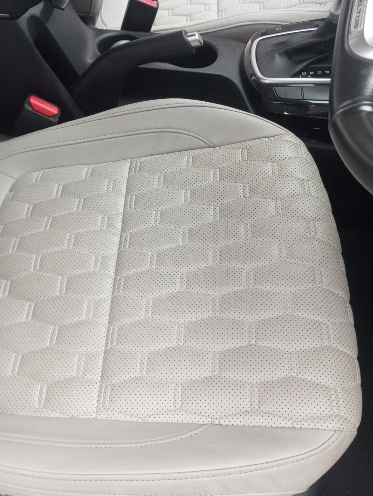 Office chair after   cleaning