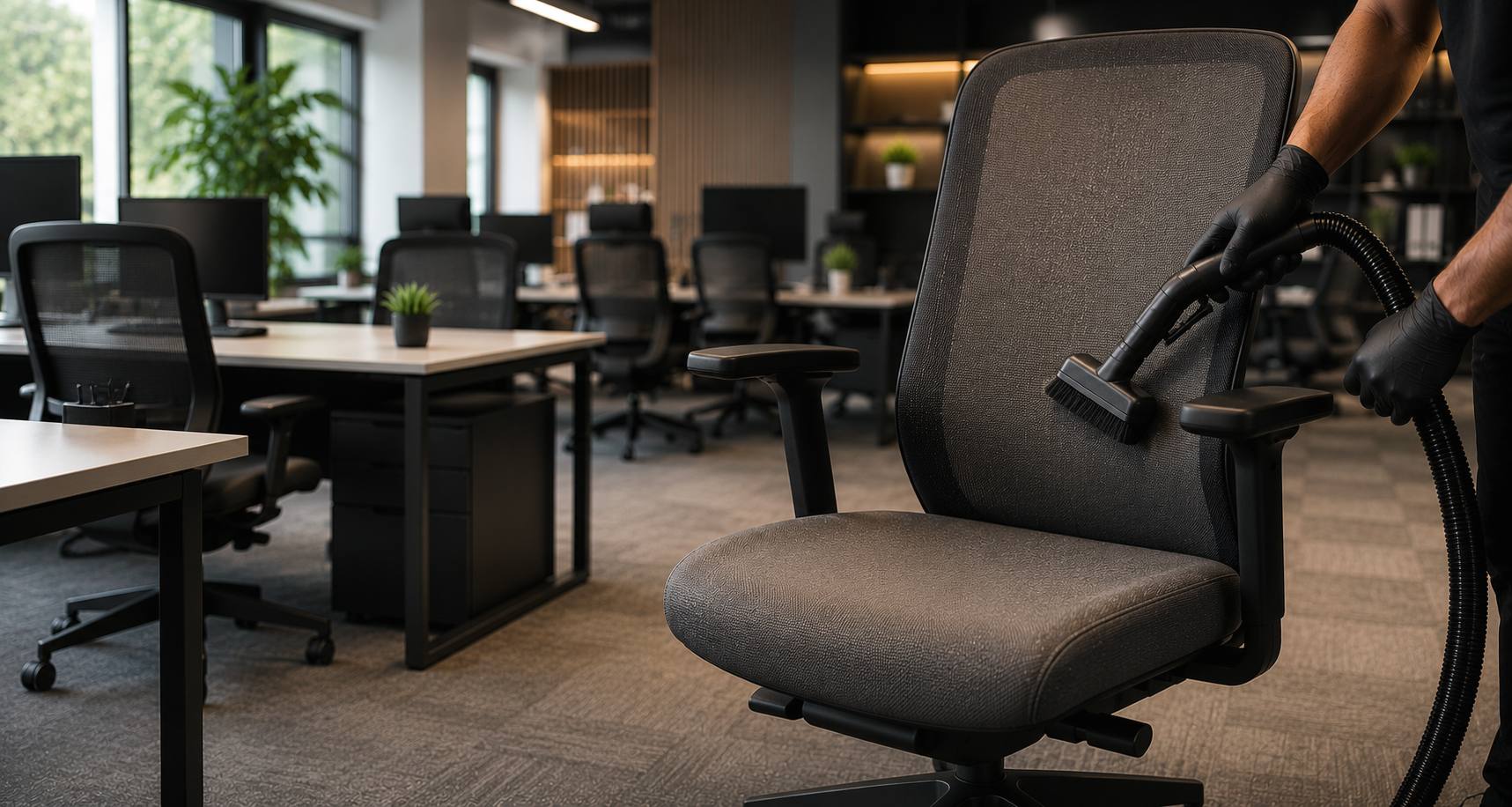 Office chair Cleaning Services